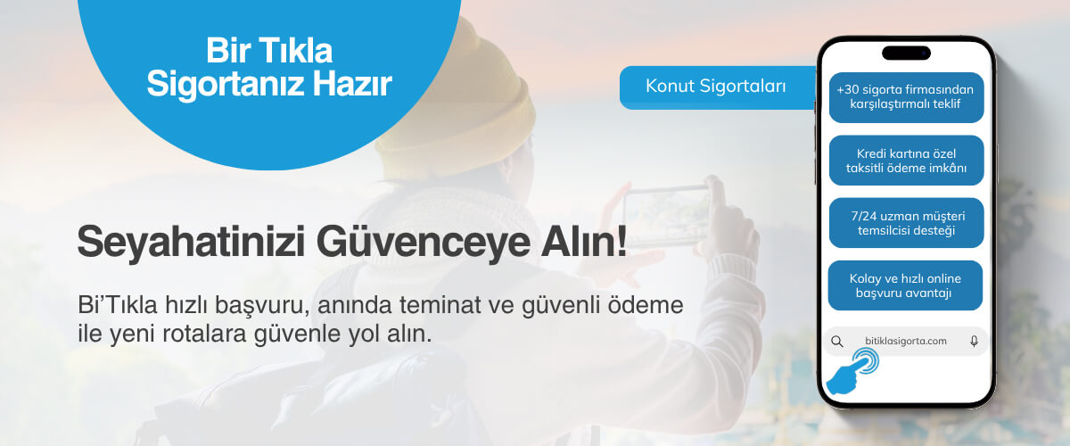 Seyahat Sigortası 2