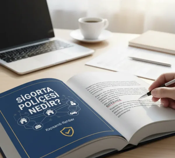 Sigorta Poliçesi Nedir? 