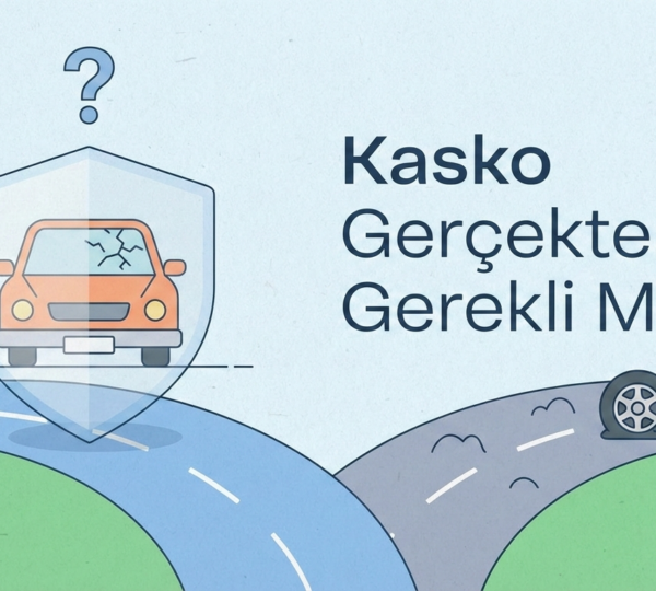 Kasko Gerçekten Gerekli Mi? Araba Sahiplerinin En Büyük İkilemi