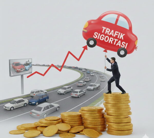Trafik Sigortası Neden Sürekli Artıyor?